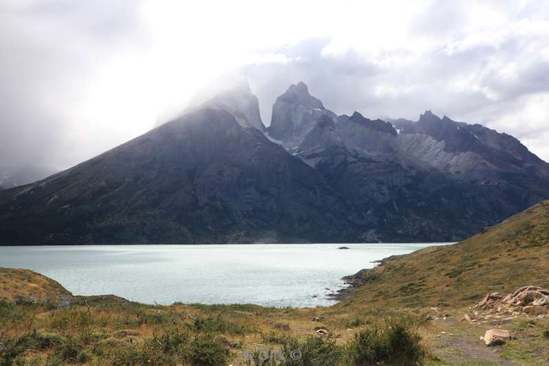 chili torres del paine