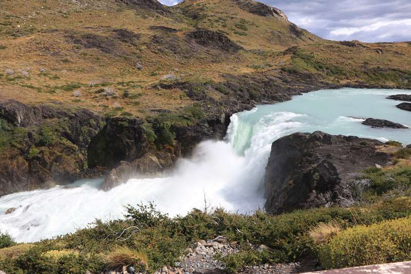 chili torres del paine