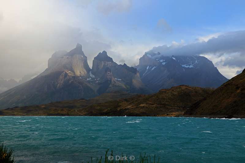 chili torres del paine