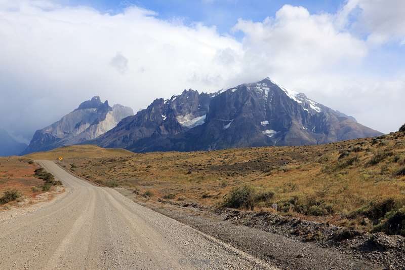 chili torres del paine