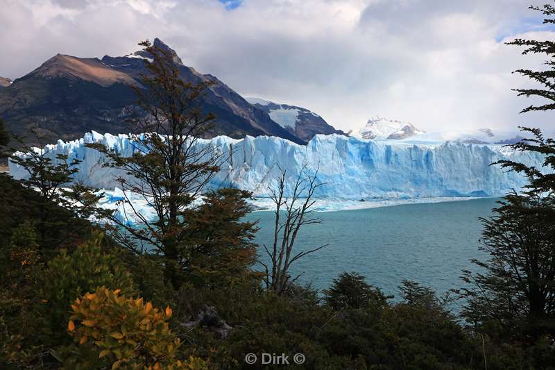 argentinie perito moreno gletsjer