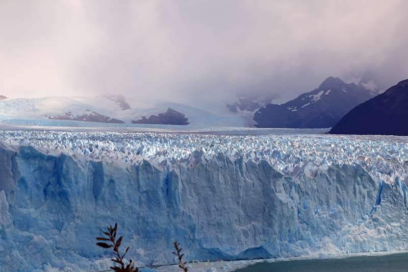 argentinie perito moreno gletsjer