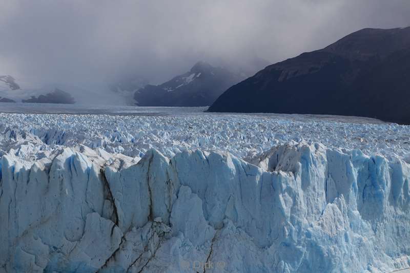 argentinie perito moreno gletsjer