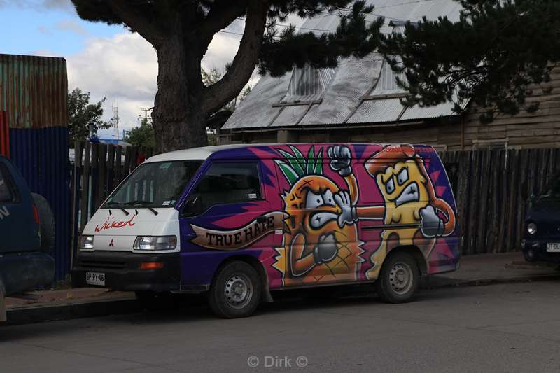 chili puerto natales