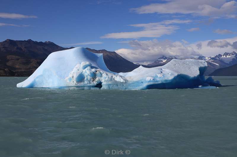 argentinie upsala spegazzini gletsjer