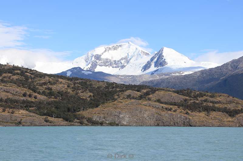 argentinie upsala spegazzini gletsjer