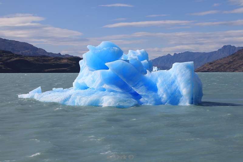 argentinie upsala spegazzini gletsjer