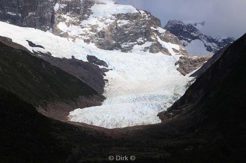 argentinie upsala spegazzini gletsjer