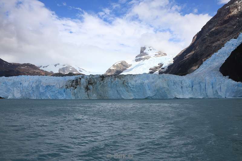 argentinie upsala spegazzini gletsjer