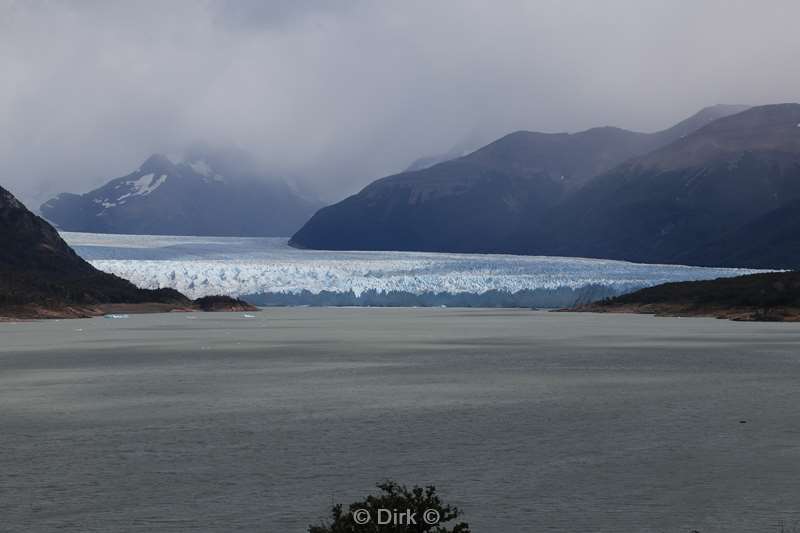 argentinie upsala spegazzini gletsjer