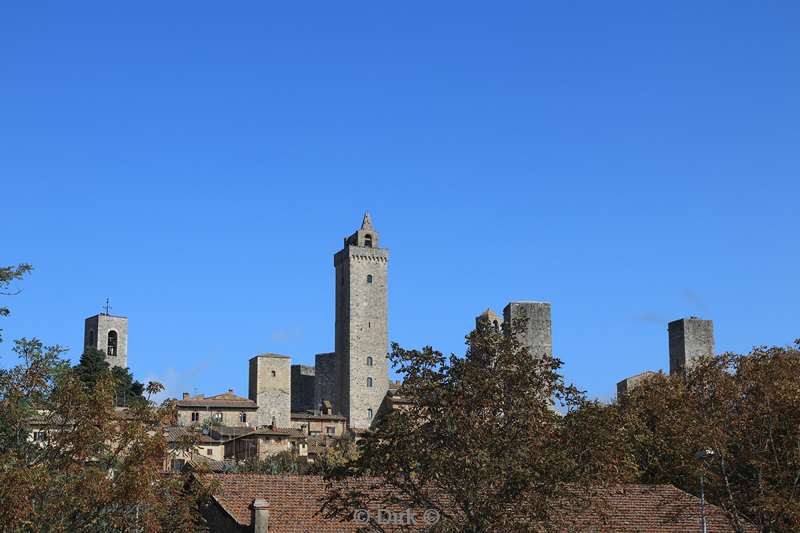 san gimignano 