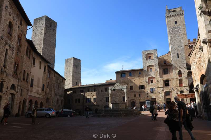 san gimignano 