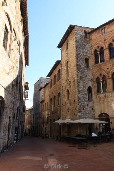 san gimignano 