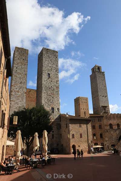san gimignano 