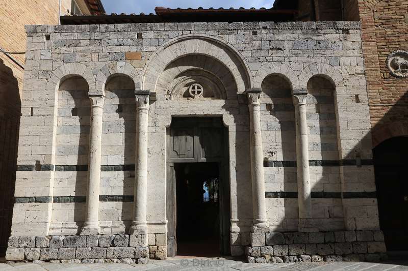 san gimignano 