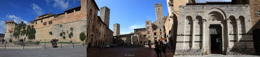 san gimignano 