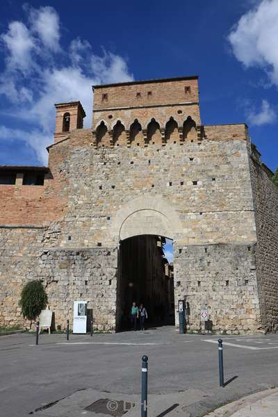 san gimignano 