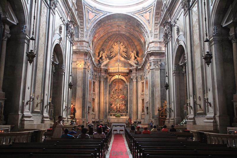 citytrip lissabon portugal basilica da estrela