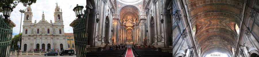 portugal lisbon basilica da estrela