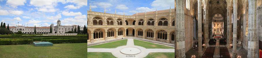 portugal lisbon mosteiro dos jeronimos