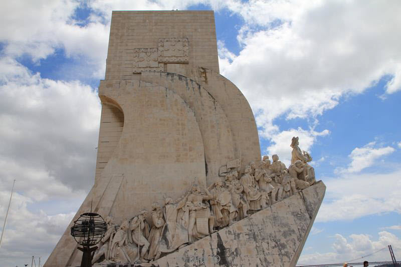 citytrip lissabon portugal padrao dos descobrimentos