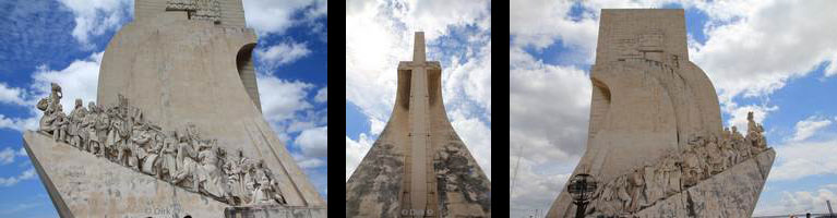 portugal lissabon padrao dos descobrimentos