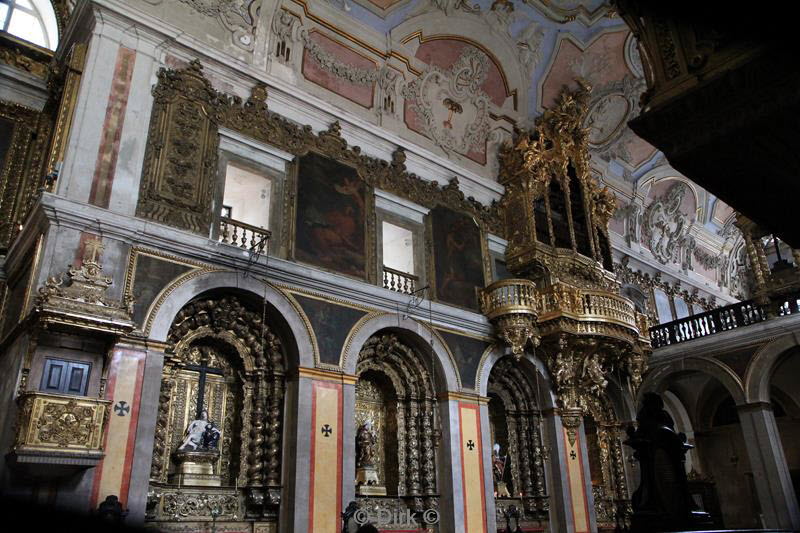 citytrip lissabon portugal santa catharina kerk