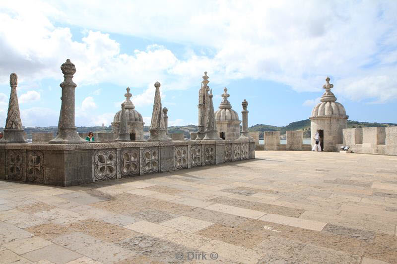 citytrip lissabon portugal torre de belem