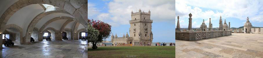 portugal lissabon torre de belem