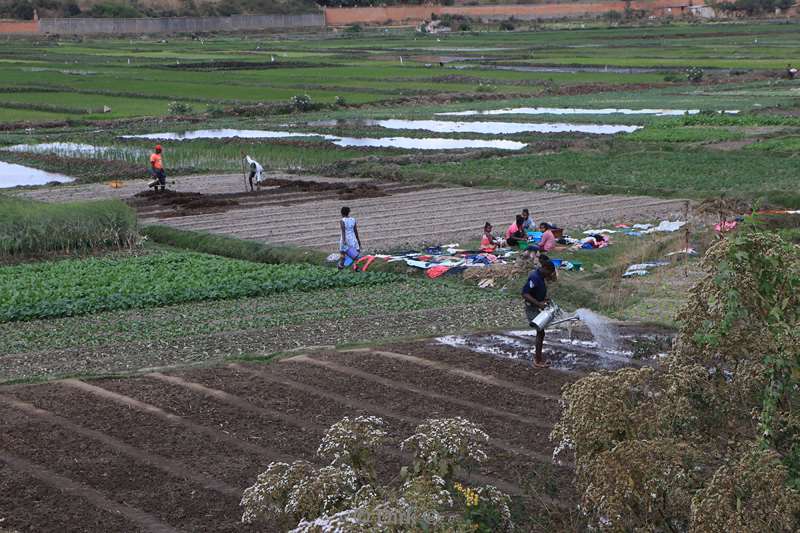 madagaskar antananarivo