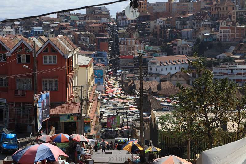 madagaskar antananarivo