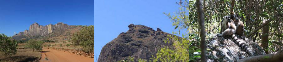 madagaskar tsaranoro valley tsara camp