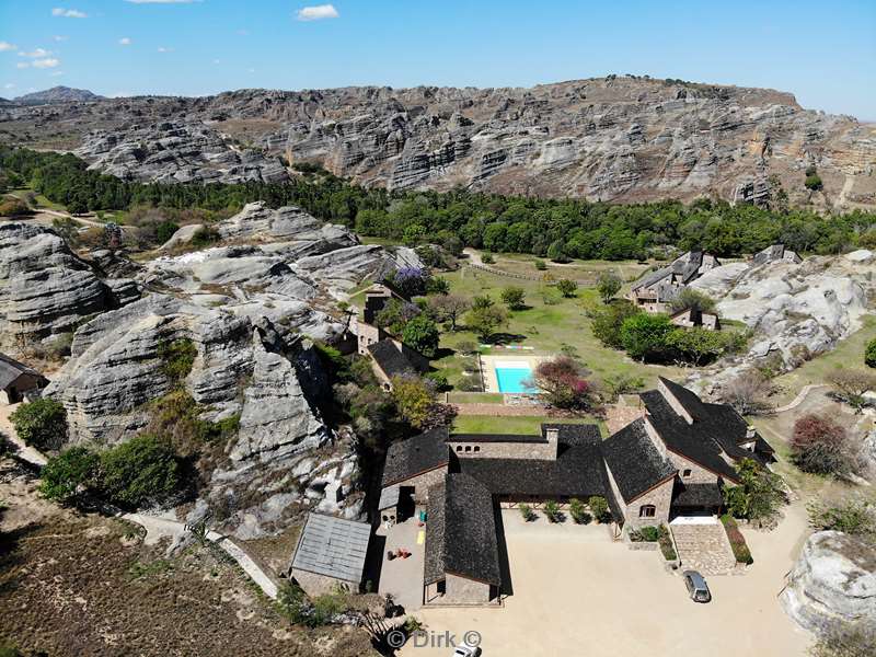 madagaskar hotel le jardin du roy