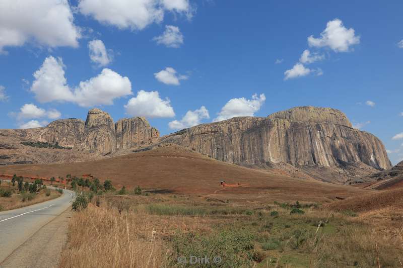 madagaskar isalo national park