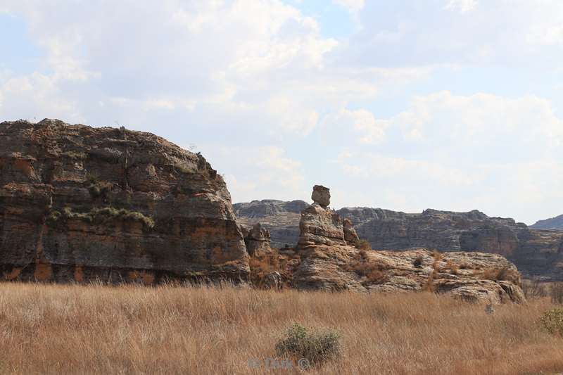 madagaskar isalo national park