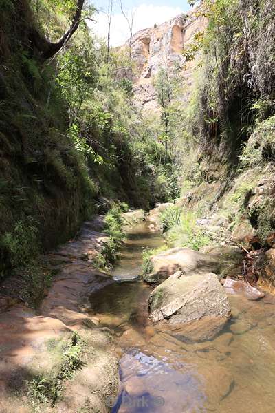 madagaskar isalo national park