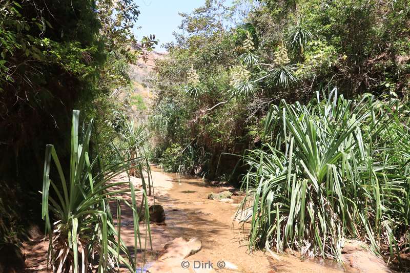 madagaskar isalo national park