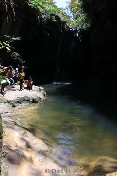 madagaskar isalo national park