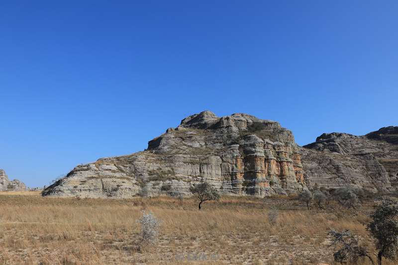 madagaskar isalo national park