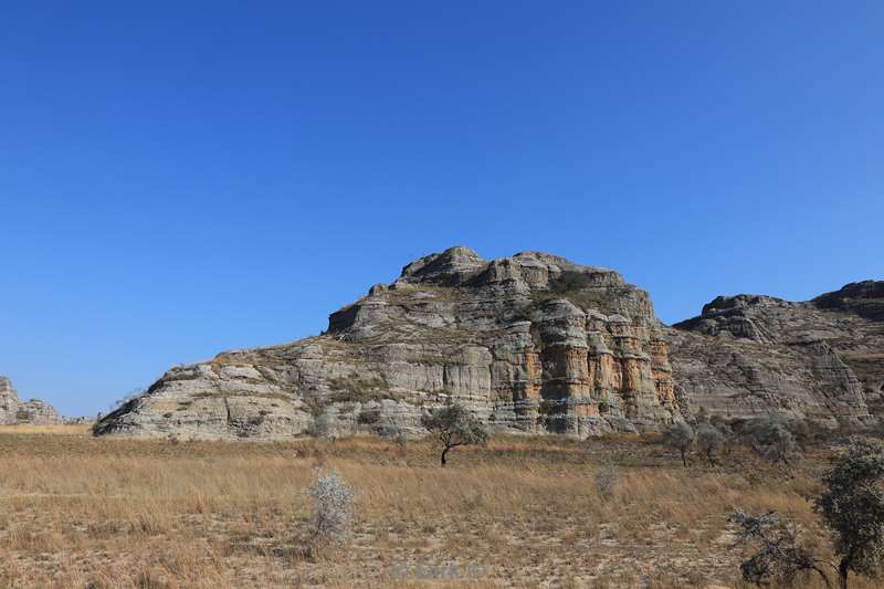 madagaskar isalo national park