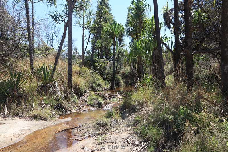 madagaskar isalo national park