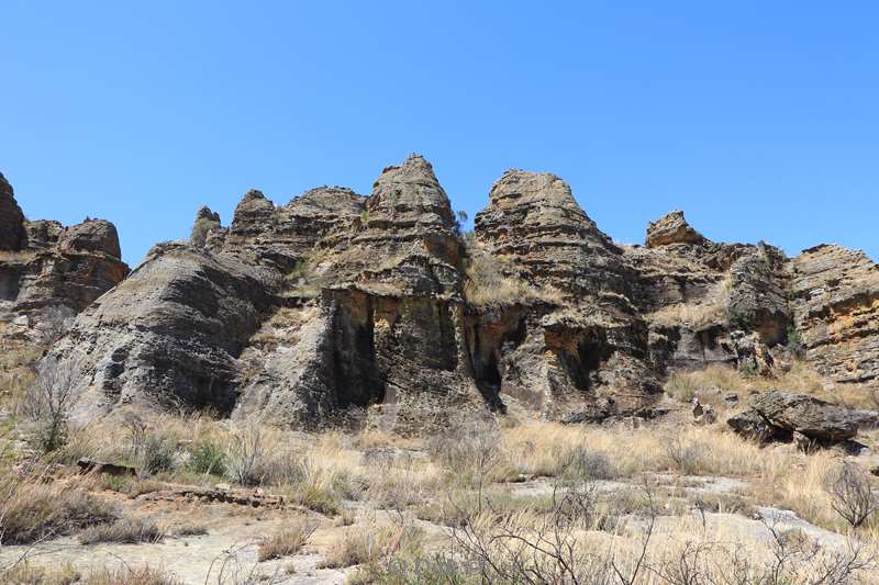 madagaskar isalo national park