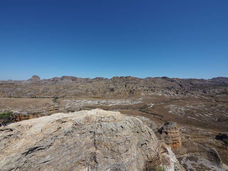 madagaskar isalo national park