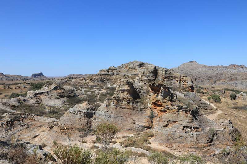 madagaskar isalo national park