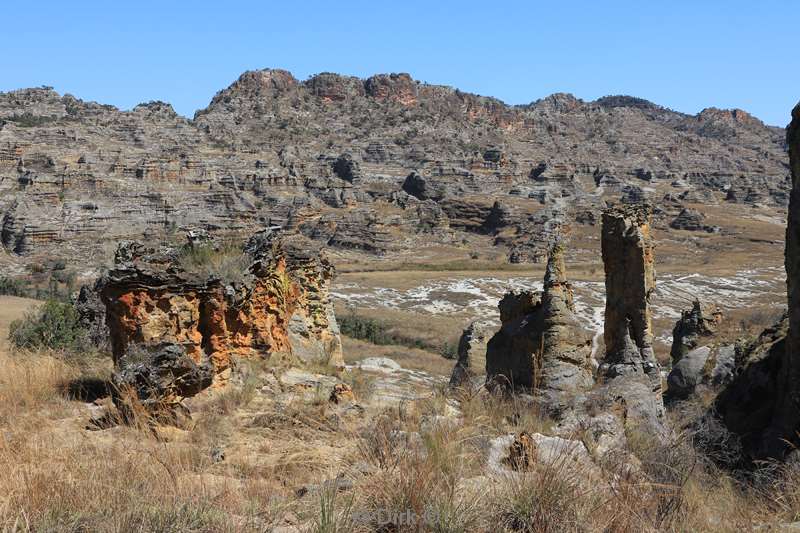 madagaskar isalo national park