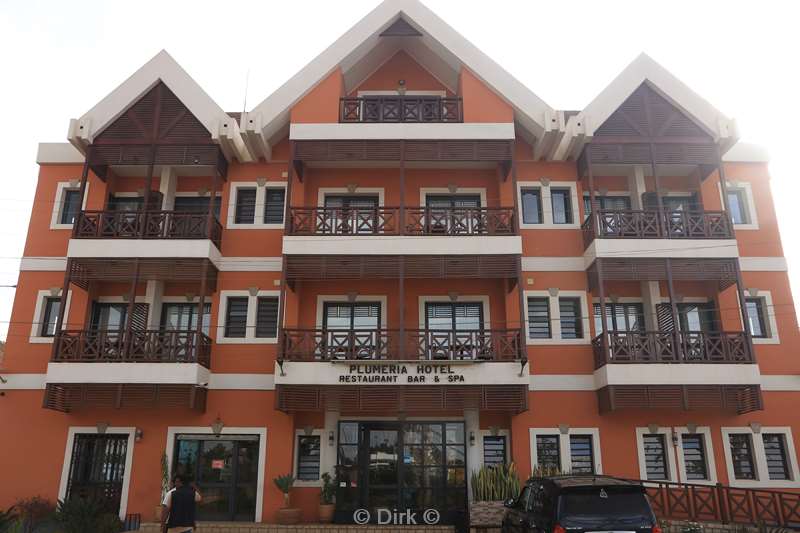 madagaskar plumeria hotel