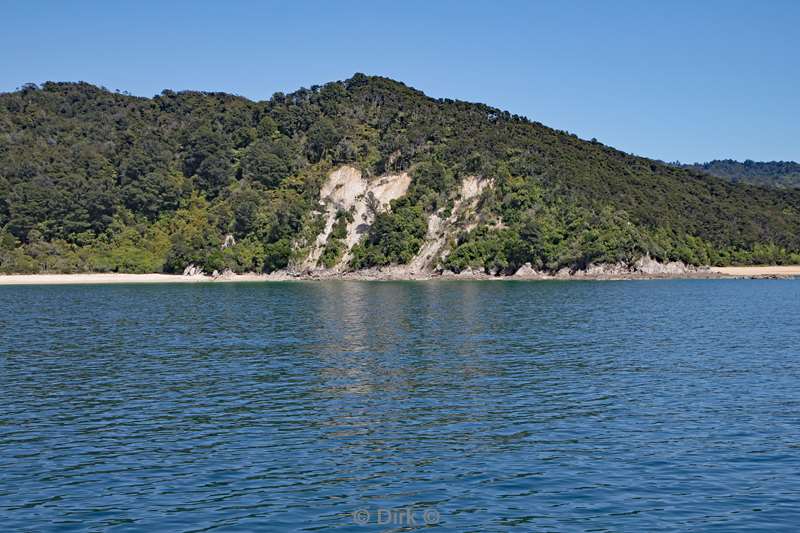 new zealandd abel tasman national park