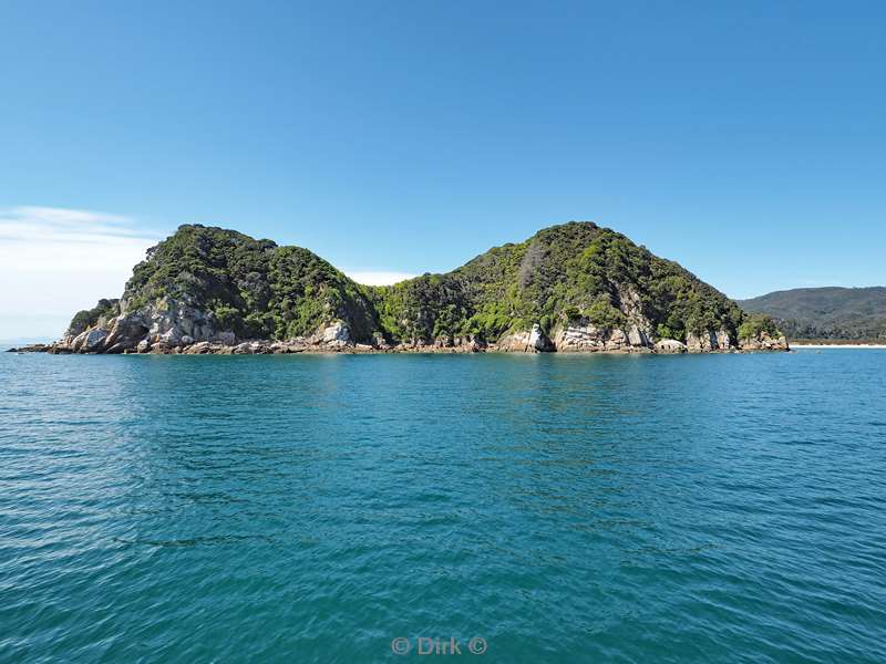 new zealand abel tasman national park