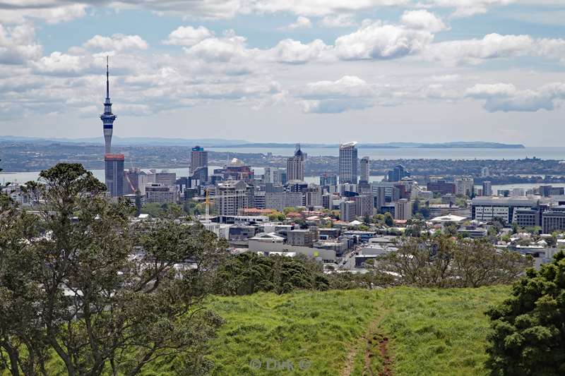 nieuw-zeeland auckland