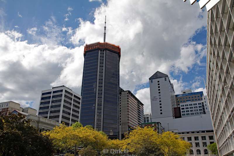 nieuw-zeeland auckland